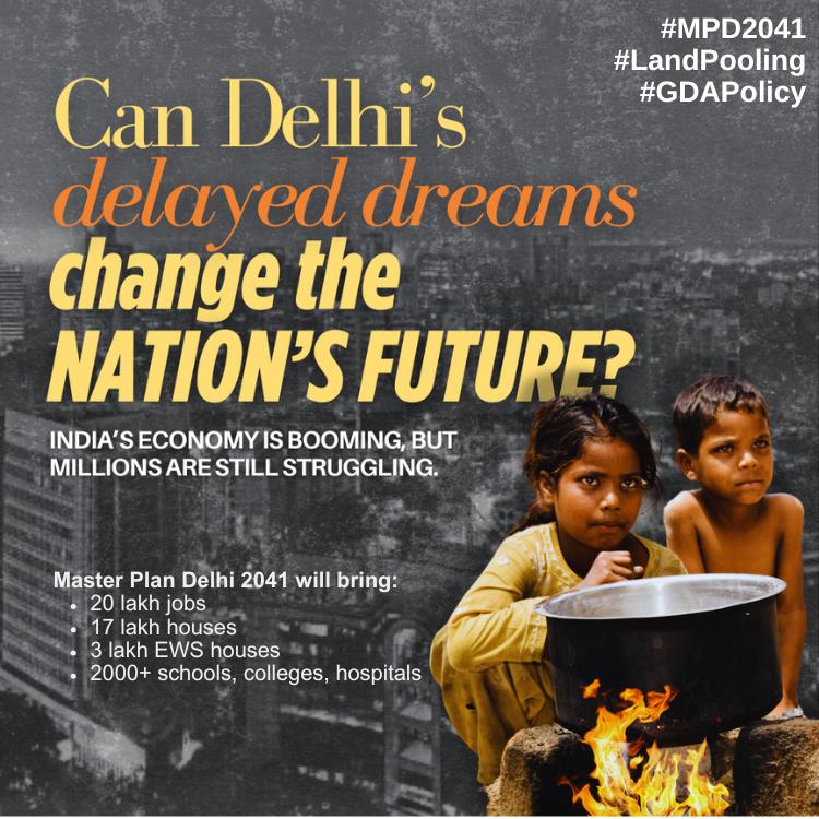DeepakD13029691's tweet photo. @narendramodi @AmitShah
@mlkhattar @gupta_rekha दिल्ली को घोषणाओं की नहीं
हिम्मत की कमी है।
❌ Delhi Master Plan 2041
❌ Farmer Friendly Land Pooling Policy reforms 
❌ GDA Policy
❌ Agriculture Circle Rate &amp; Mutation
फैसला लो या सच स्वीकार कीजिए #विकसित_दिल्ली का नारा #जुमला है https://t.co/dz8WXbhwrv