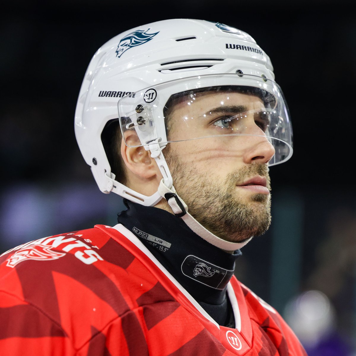 BelfastGiants's tweet photo. We’ll round out the 2026/27 season in the West Midlands. 🫡

🏡 vs @ClanIHC – Saturday 3 April (7PM)
✈️ vs @covblazehockey – Sunday 4 April (6PM)

⏰ Full fixture list drops in 24 hours ⏰

#WeAreGiants https://t.co/D3EDuO6hGO