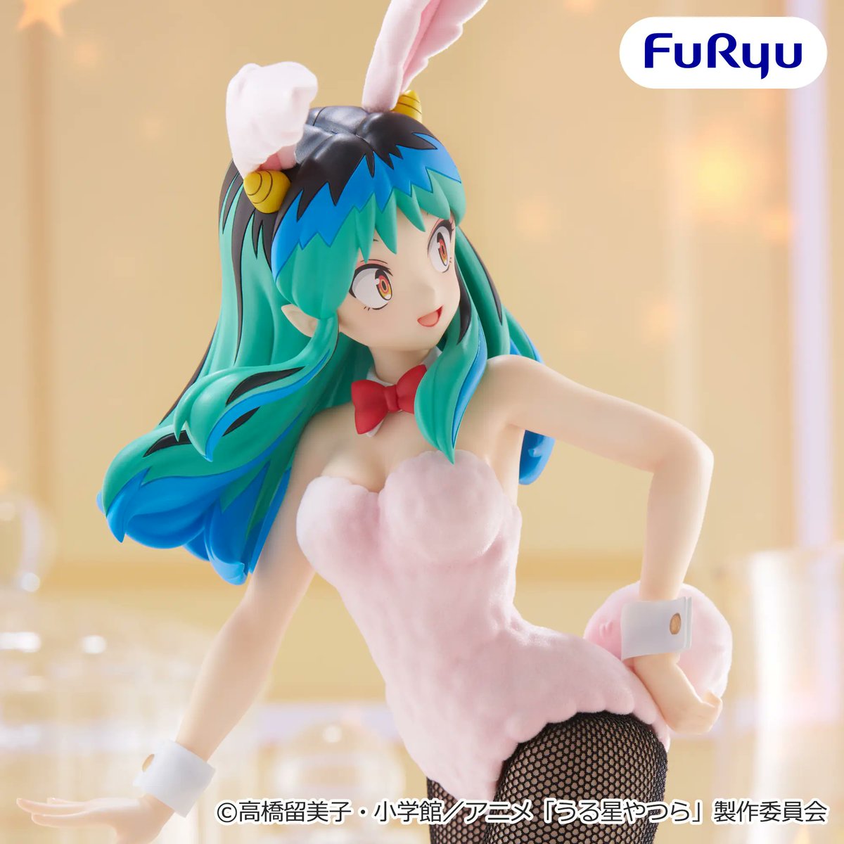 ⚡️👯⚡️入荷案内⚡️👯⚡️ ✓うる星やつら BiCute Bunnies Figure