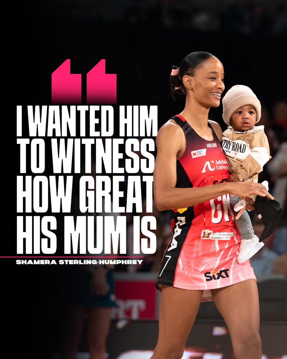 Suncorp Super Netball tweet media
