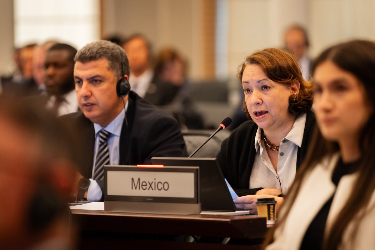 EmbaMex Países Bajos tweet media