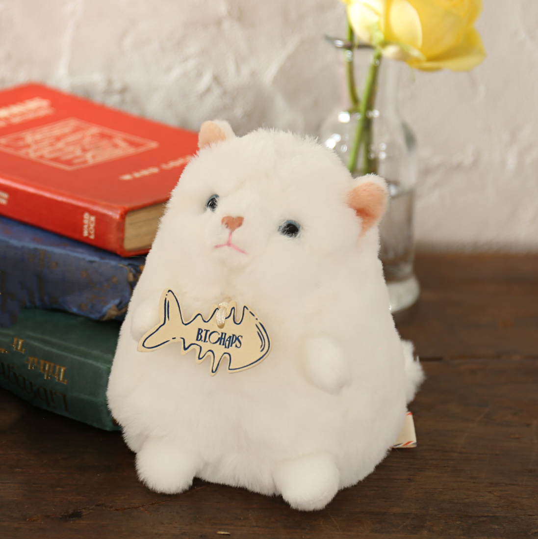 monseuil_staff's tweet photo. 手のひらサイズの白いホワホワ
B.T. CHAPS LuckyBaby WhitePersian
#marcsstore https://t.co/PYcLLMbVcr