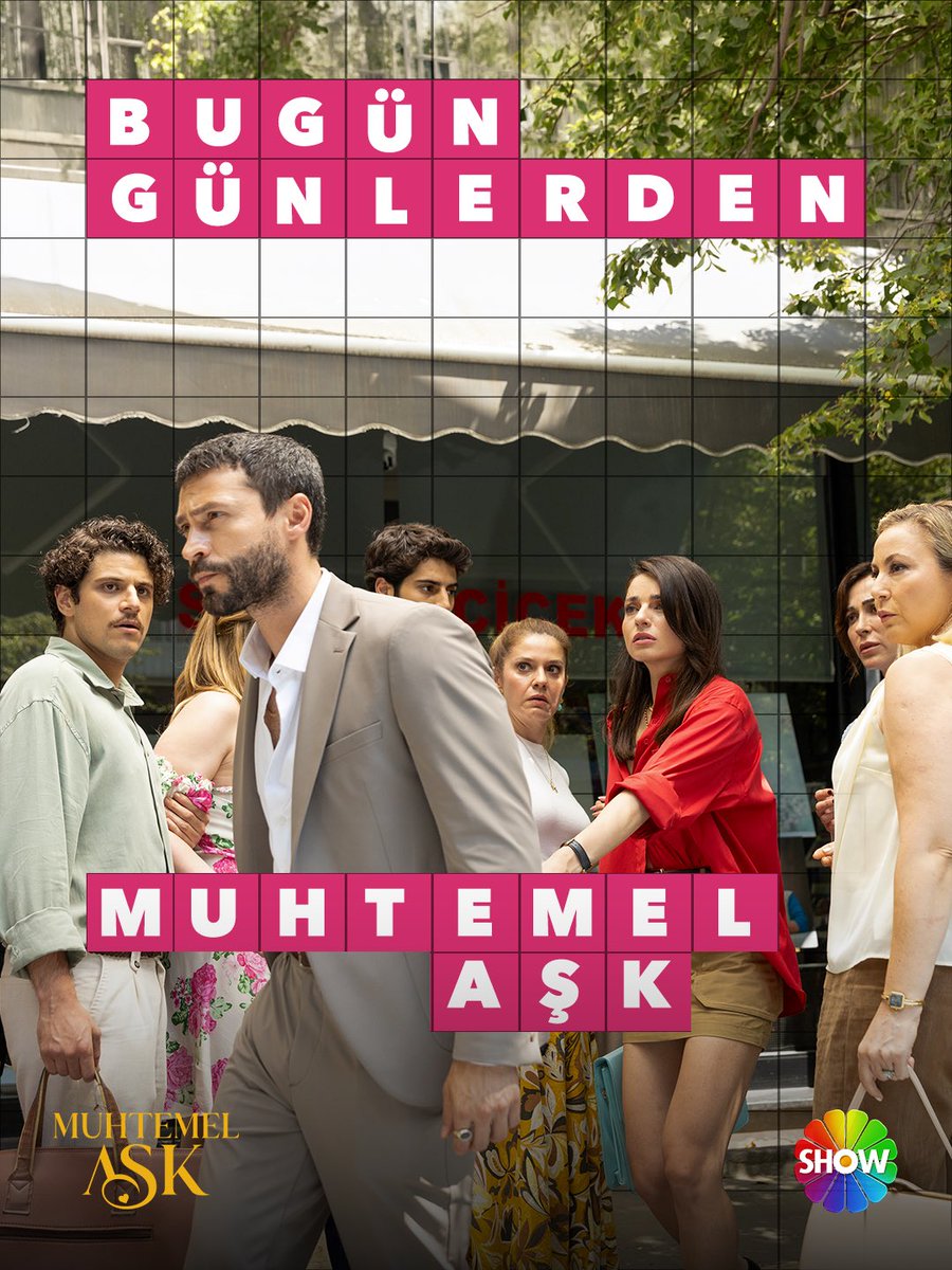 Muhtemel Aşk tweet media
