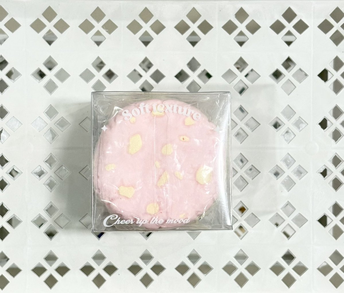 panxbsiii's tweet photo. คุกกี้ Zoey เทียบ1🍓
350.-ส่งฟรี📦
#สกุชชี่ #ส่งต่อสกุชชี่ #ตลาดนัดสกุชชี่ #squishy https://t.co/Dy4N8awvgR