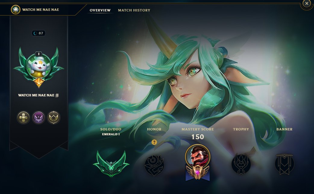 SoloQExposed's tweet photo. @buneefart But why are you lying about Soraka ruining the color scheme when it is Graves? 

Also nice account sharing with duoqueueing yourself btw. 🫡 https://t.co/u9G1Dupuzn