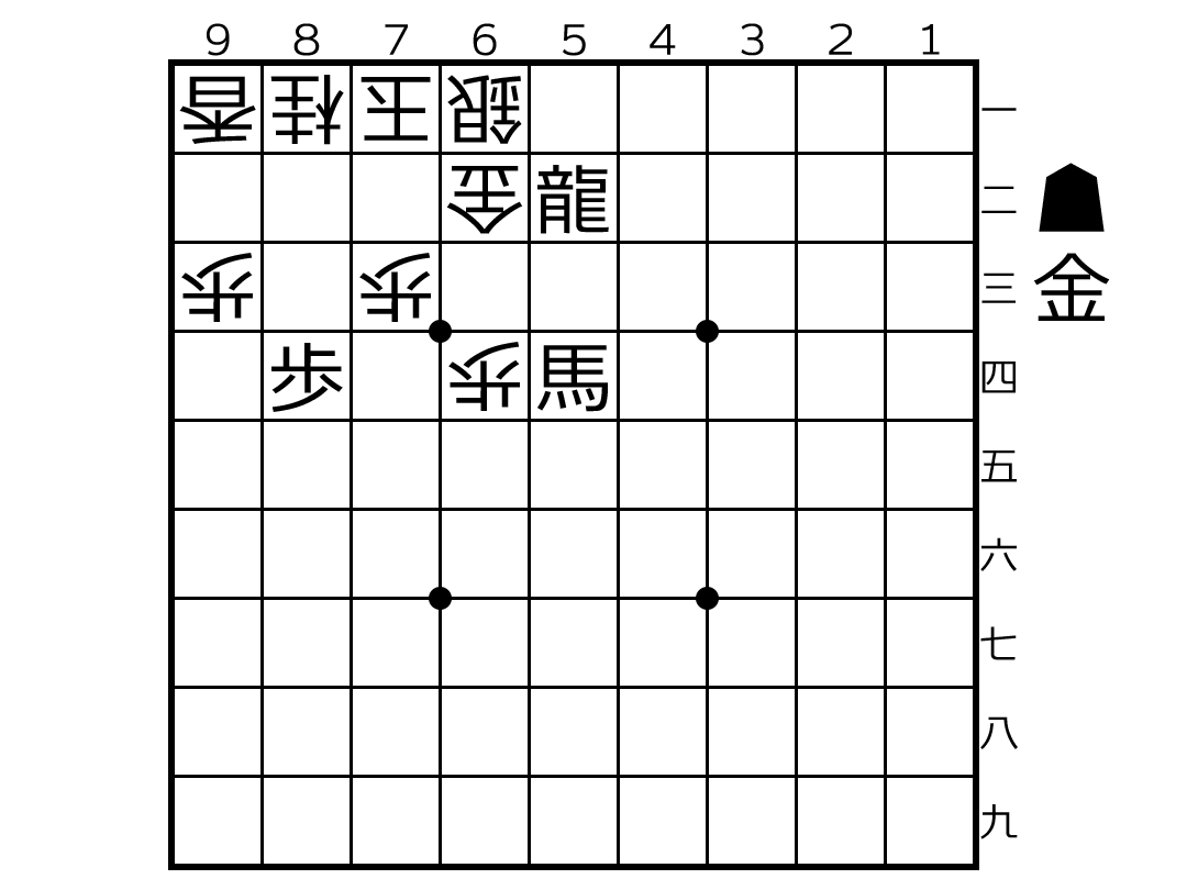 shogipark's tweet photo. 詰将棋7手詰です😊
#詰将棋　#アルパーク　#将棋 https://t.co/jOCsXoOUv0