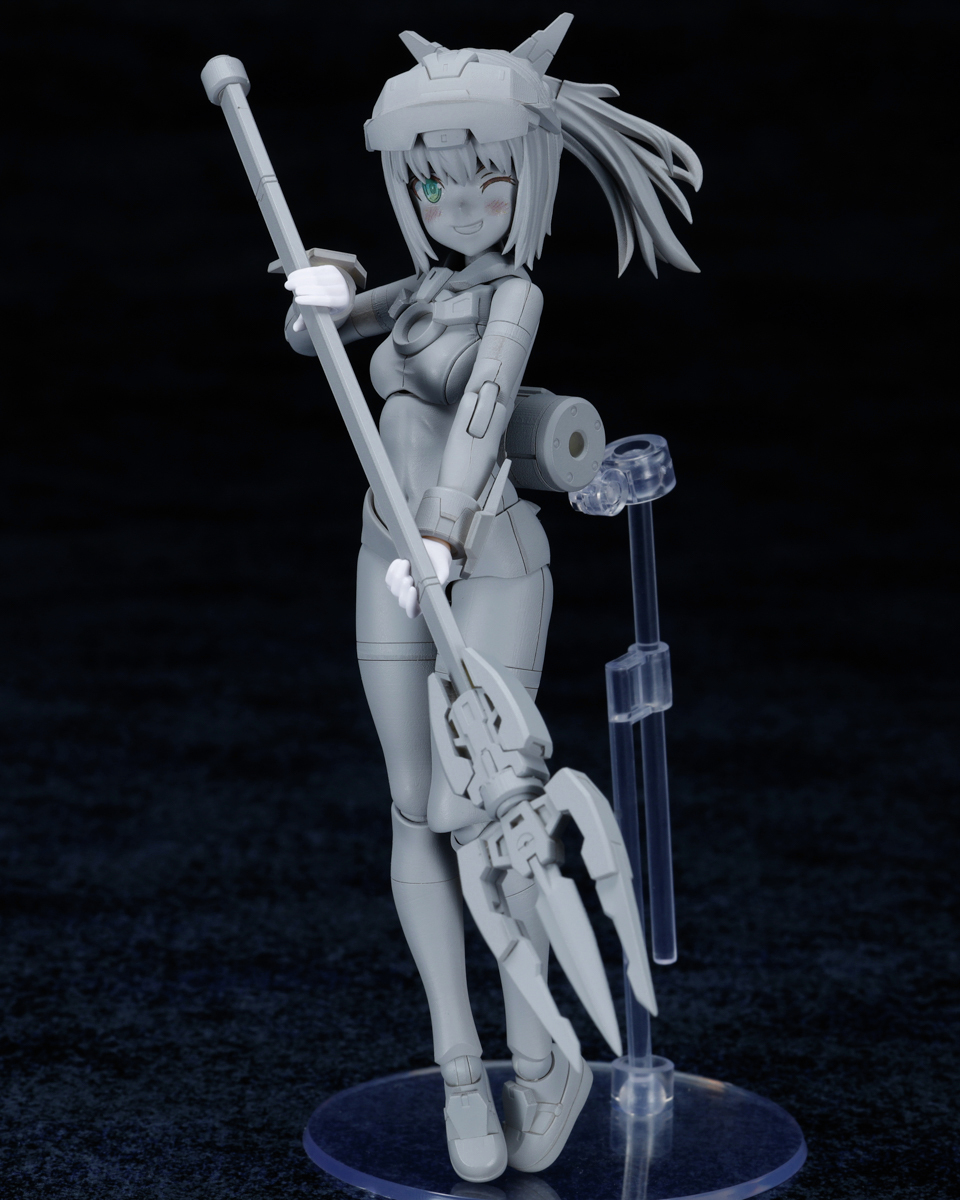 figsoku_r's tweet photo. 【フレームアームズ・ガール】「バーゼラルド Swimsuit Ver.」プラモデル

【原型公開】
https://t.co/XXirfJ4DpG
#コトブキヤ #プラモ #フレームアームズガール https://t.co/kSFjgxTeQT