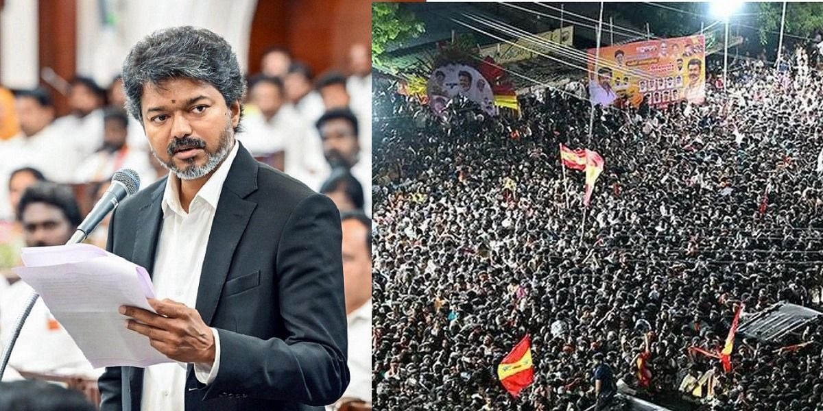Shanmugamcpim's tweet photo. தமிழக முதலமைச்சர் மாண்புமிகு ச.ஜோசப் விஜய் அவர்கள் ஏற்கனவே கரூர் வருகை தந்திருந்தபோது, அங்கு ஏற்பட்ட கூட்ட நெரிசலில் 41 பேர் பலியான சோக சம்பவம் நடந்தது. உயிரிழந்தவர்களின் குடும்பத்தினருக்கு அரசு வேலை வழங்கப்போவதாகத் தமிழக அரசு தற்பொழுது அறிவித்துள்ளது.

தவெக பிரச்சாரத்தின் போது இறந்தவர்கள் என்பதால், தவெக அரசு தனது அதிகாரத்தைப் பயன்படுத்தி இந்த வேலைவாய்ப்பை வழங்குகிறதா என்கிற நியாயமான கேள்வி  முன் வருகிறது. மேலும், 41 பேர் உயிரிழந்தது தொடர்பான வழக்கு விசாரணை இன்னும் நடந்து கொண்டிருக்கிறது. அதற்குள் இப்படியான அறிவிப்புகள் வெளியாவது, வழக்கின் தன்மையை நீர்த்து போக செய்யும்.

சம்பந்தப்பட்ட அரசியல் கட்சி பொறுப்பேற்று, பாதிக்கப்பட்டவர்களுக்குத் தனியார் நிறுவனங்களில் வேலைவாய்ப்பைப் பெற்றுத் தருவது என்பது வேறு, அரசு வேலை வழங்குவது என்பது முற்றிலும் வேறானது. எனவே, பல்வேறு முறைகளில் பாதிக்கப்பட்டவர்களுக்கும், உயிரிழந்தவர்களின் குடும்பங்களுக்கும் அரசு வேலை வழங்குவது தொடர்பாக முறையான ஒரு பொது வழிகாட்டுதலை (Guidelines) அரசு உருவாக்க வேண்டும். அதுவரை, தற்போது அறிவிக்கப்பட்டுள்ள வேலை வழங்கும் அறிவிப்பை நிறுத்தி வைக்க வேண்டும் என வலியுறுத்துகிறோம்.

@CMOTamilnadu