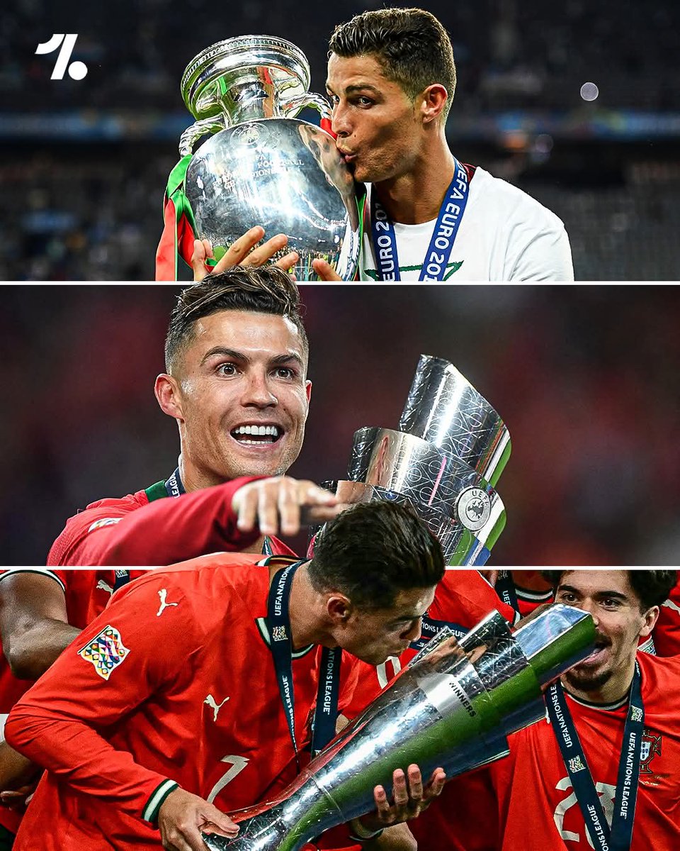 The CR7 Timeline. tweet media