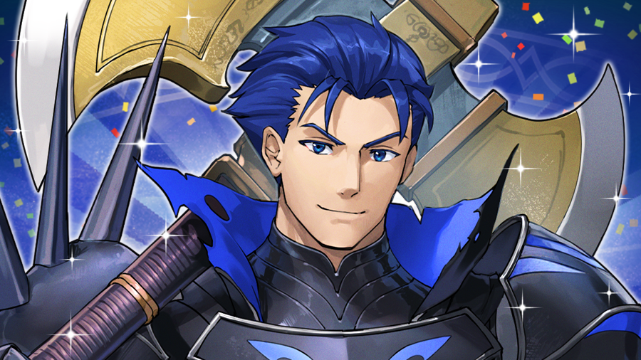 FE_Heroes_JP's tweet photo. 【神装英雄登場！】
「フェーパス」加入者特典として、神装英雄「オスティア侯 ヘクトル」が登場しました♪
6種類の限定ミッションも更新！
ミッション期間：7/25 15:59 まで

▼「フェーパス」の詳細はこちら！
https://t.co/jQUswdmUE0

#FEヒーローズ https://t.co/CCPpipqEkf