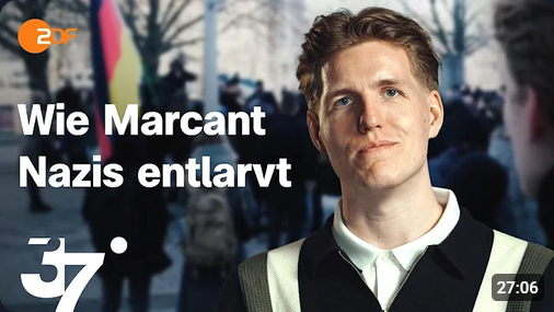 FilioqueX's tweet photo. ZDF einmal keine Werbung für Linksextremisten machen https://t.co/Aa5IVHju8P