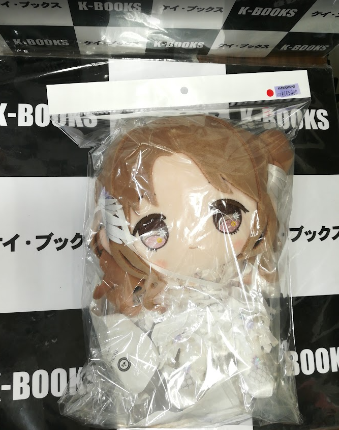 アイドルマスターシャイニーカラーズ　もちWhat! 市川雛菜　未開封 入荷情報】 アイドルマスター シャイニーカラーズ もちWhat!ぬいぐるみ