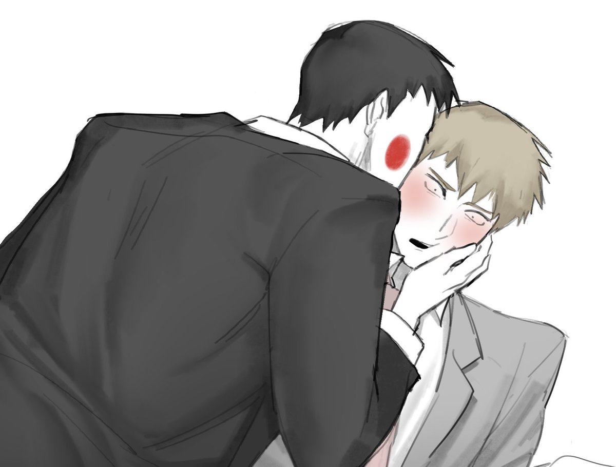 Foxq_X00's tweet photo. สารภาพหรอ? เคะเขินนี่มันน่ารักจริงจริ๊ง
#ekurei #エク霊 https://t.co/QMxLzek7d6