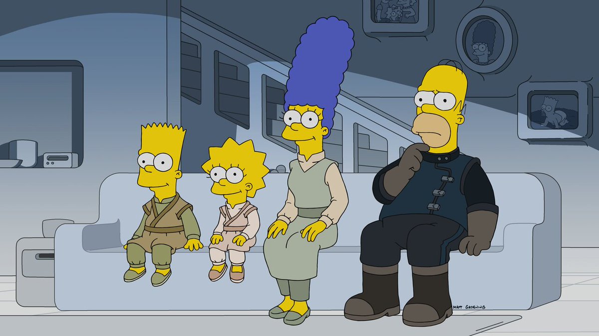 neox's tweet photo. #Audiencias I
📺 #LosSimpson en #Neox (246.000 y 2,7%), en el top 3 https://t.co/bkbmoJ1TMP