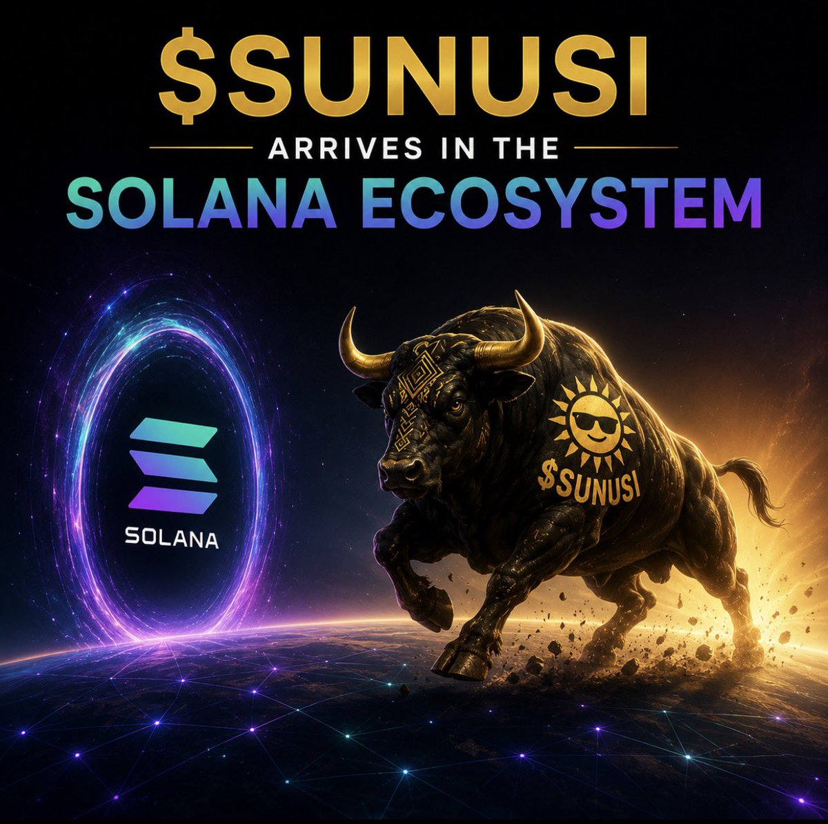 theafricanbulll's tweet photo. 🟣 @solana ask for a #BlackBull🐂🐂🐂

We gave them #TheAfricanBull solana:2vvw3cSwibzGD6SgW9QzRaBdmjkYrvs218DUy6VWpump 

TheAfricanBull is the Real BlackBull🐂🐂 https://t.co/cvHBzmOpxA