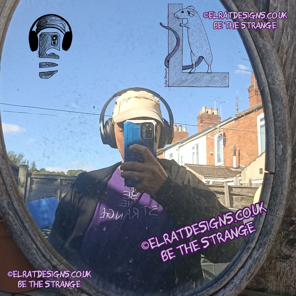 ElRat Designs tweet media