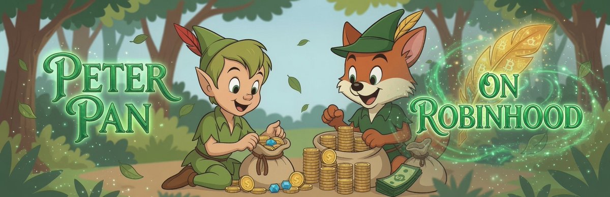 PeterPan_RH's tweet photo. @RobinhoodCrypto Perfect https://t.co/FEH57JLSoE