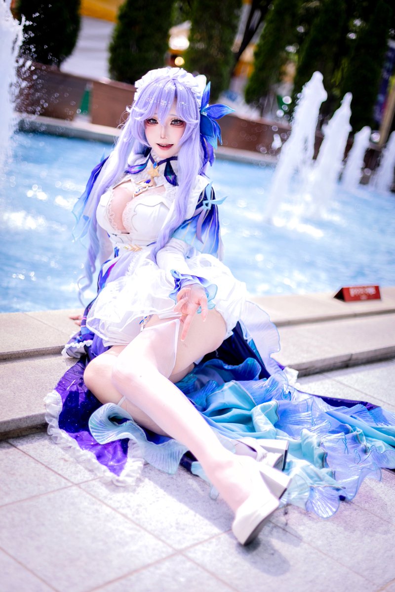 myuaa_cchi's tweet photo. ✨🩵cos

#鳴潮   #WutheringWaves   #坎特蕾拉 #カンタレラ #Cantarella #コスプレ https://t.co/d1tvTa5K4Q