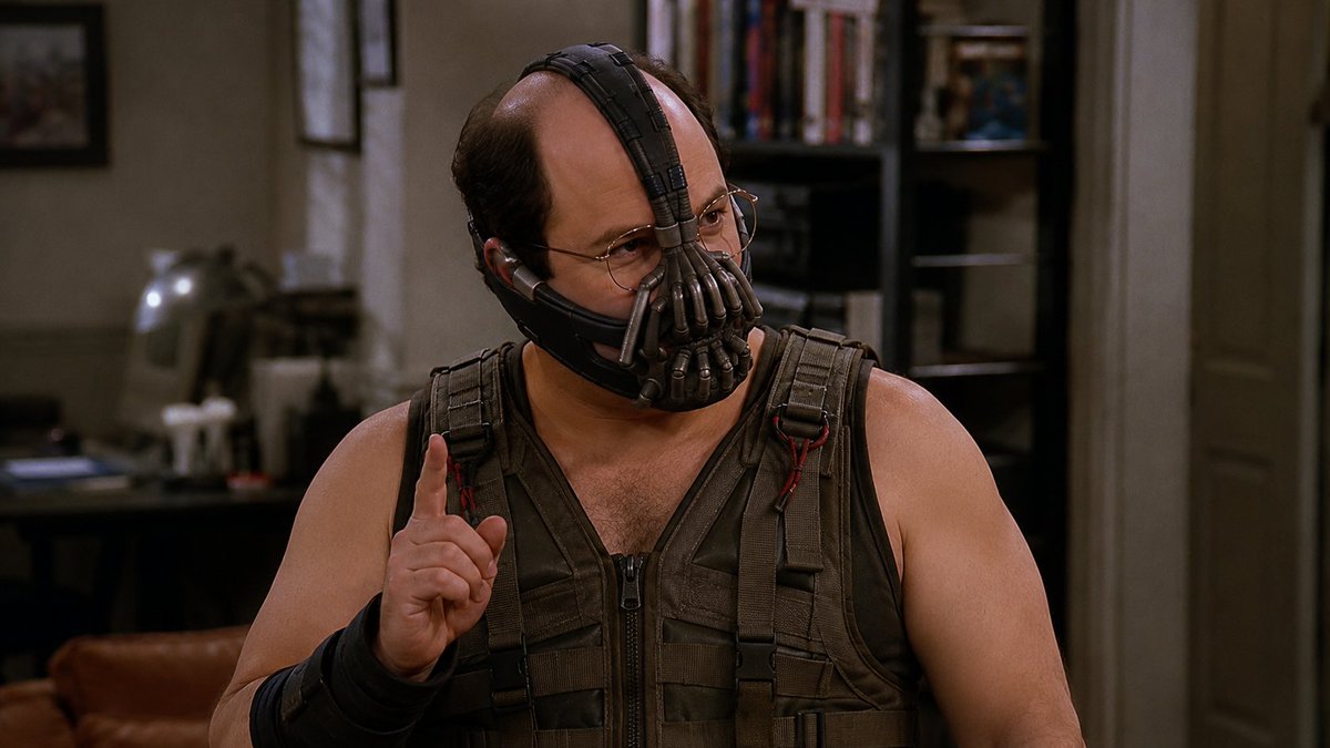 tobthecreator's tweet photo. no one cared who I was until I put on the mask jerry https://t.co/q5lnunF2gT