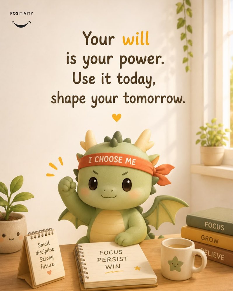 PositivitySaid's tweet photo. https://t.co/ZIOqpXiVWq