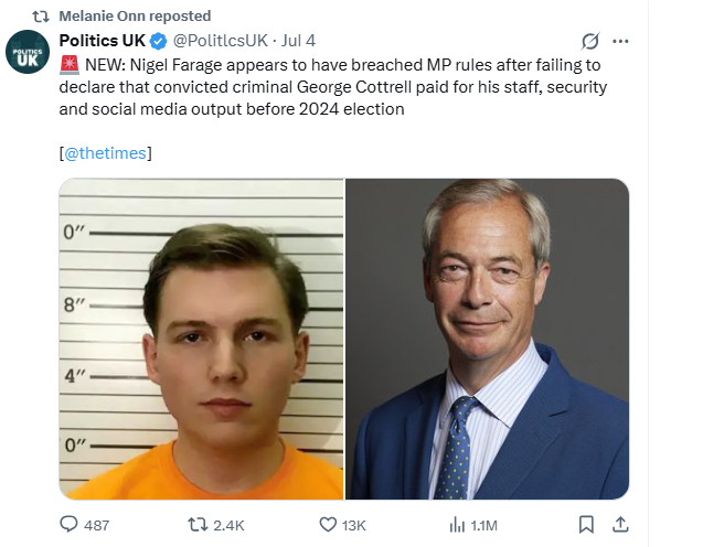 CuckspurJ's tweet photo. @GHWTowler With people like this on the Standards Committee I think it's a foregone conclusion: https://t.co/I0ayvUuLar