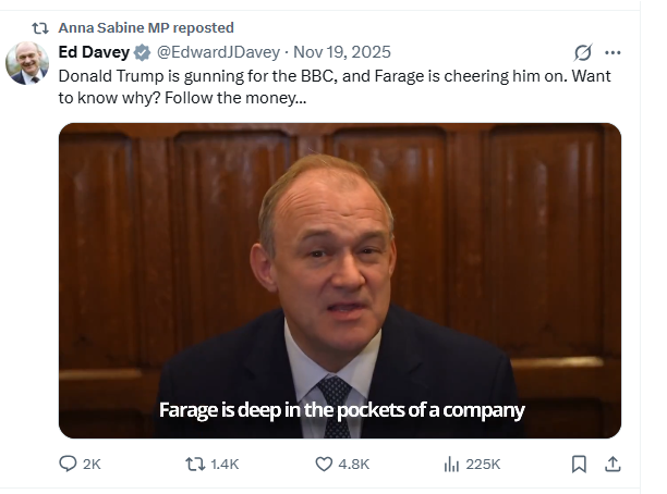 CuckspurJ's tweet photo. @GHWTowler With people like this on the Standards Committee I think it's a foregone conclusion: https://t.co/I0ayvUuLar