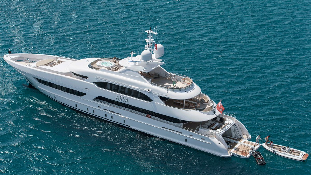 boatint's tweet photo. The biggest superyacht price drops of June...

Take a look: https://t.co/YYfGgPyN2P https://t.co/8eAj2RCnCj
