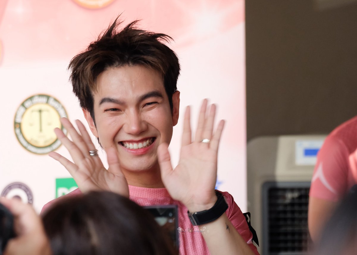 Bubblebear_BuBu's tweet photo. ☀️💗

#ก้าวด้วยธรรมครั้งที่๑๐ #BuildJakapan https://t.co/Yr821y3pct