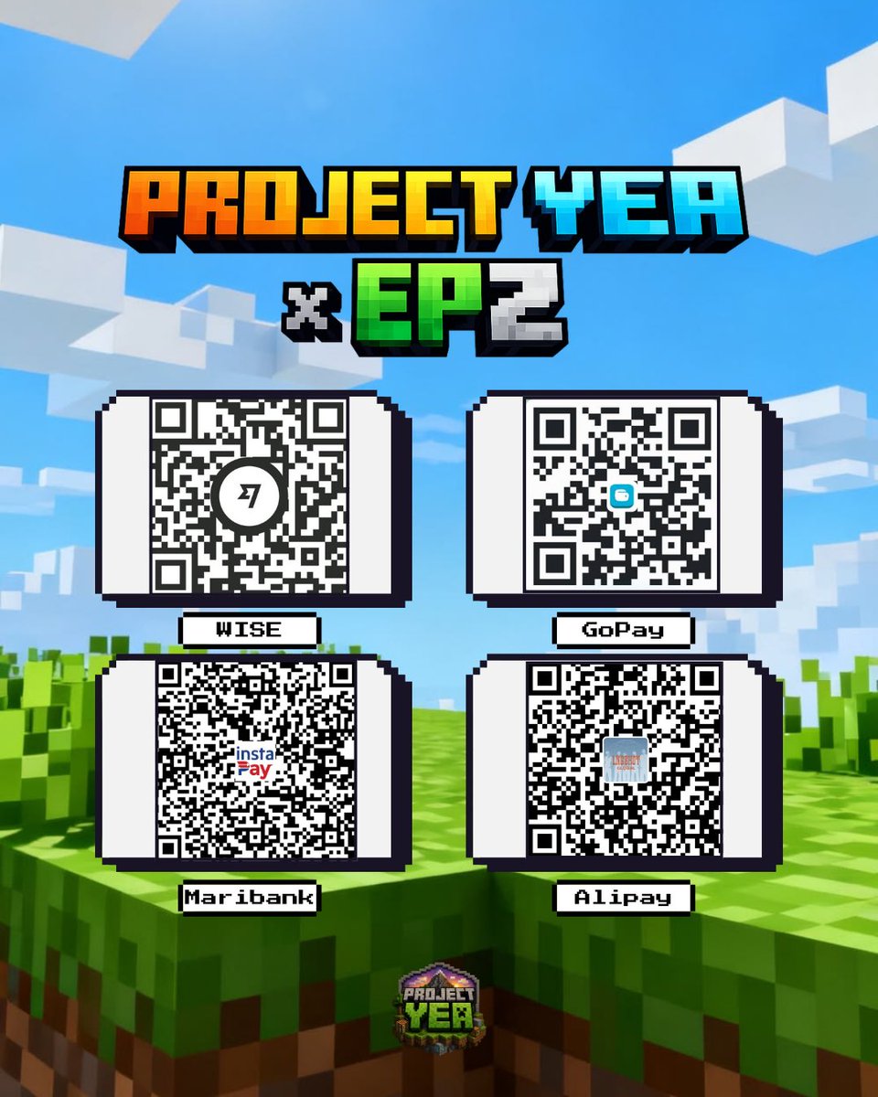 LNGSHOTBASE4sho's tweet photo. ⛏️ PROJECT YEA x EP2  

SHOTTIES, it’s time to gather resources and build our way toward LNGSHOT’s next achievement! 

Every contribution helps us mine the resources needed for YEA & EP2: 
🔹35% KR Streaming (Melon, Genie, Bugs)
🔹20% Global Streaming (iTunes & Spotify)
🔹25% YouTube Ads
🔹20% Voting

To Donate: 
🖇️ Donation Link: https://t.co/k9SEWPxgJQ
🗂️Transparency Report: https://t.co/9zoCAG6rWw

Let’s work together, gather our resources, and unlock the treasure waiting at the end of this journey. ⚒️🔶

#LNGSHOT #롱샷  #LNGSHOT_ProjectYEA