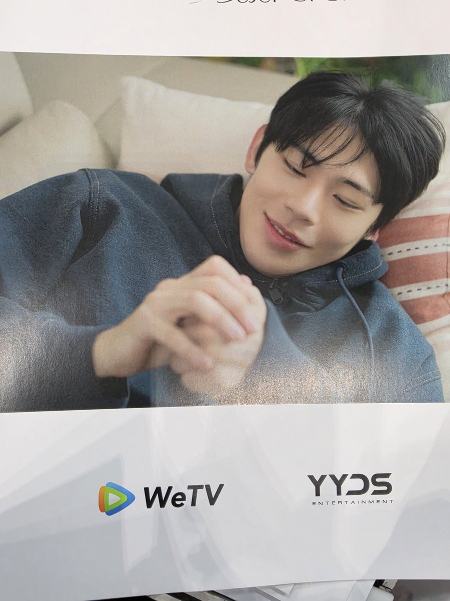 perlpatz's tweet photo. ผลงานใหม่ของจุนซู
#wetvthailand 
#wetv #TCEX #NeverForgetYourEnermy https://t.co/70SX9thnQY