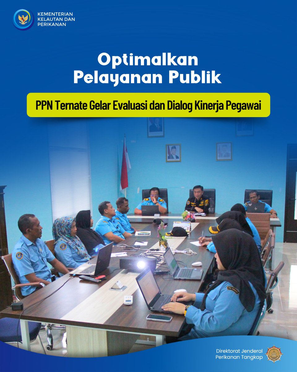 Pelabuhan Perikanan Nusantara Ternate tweet media