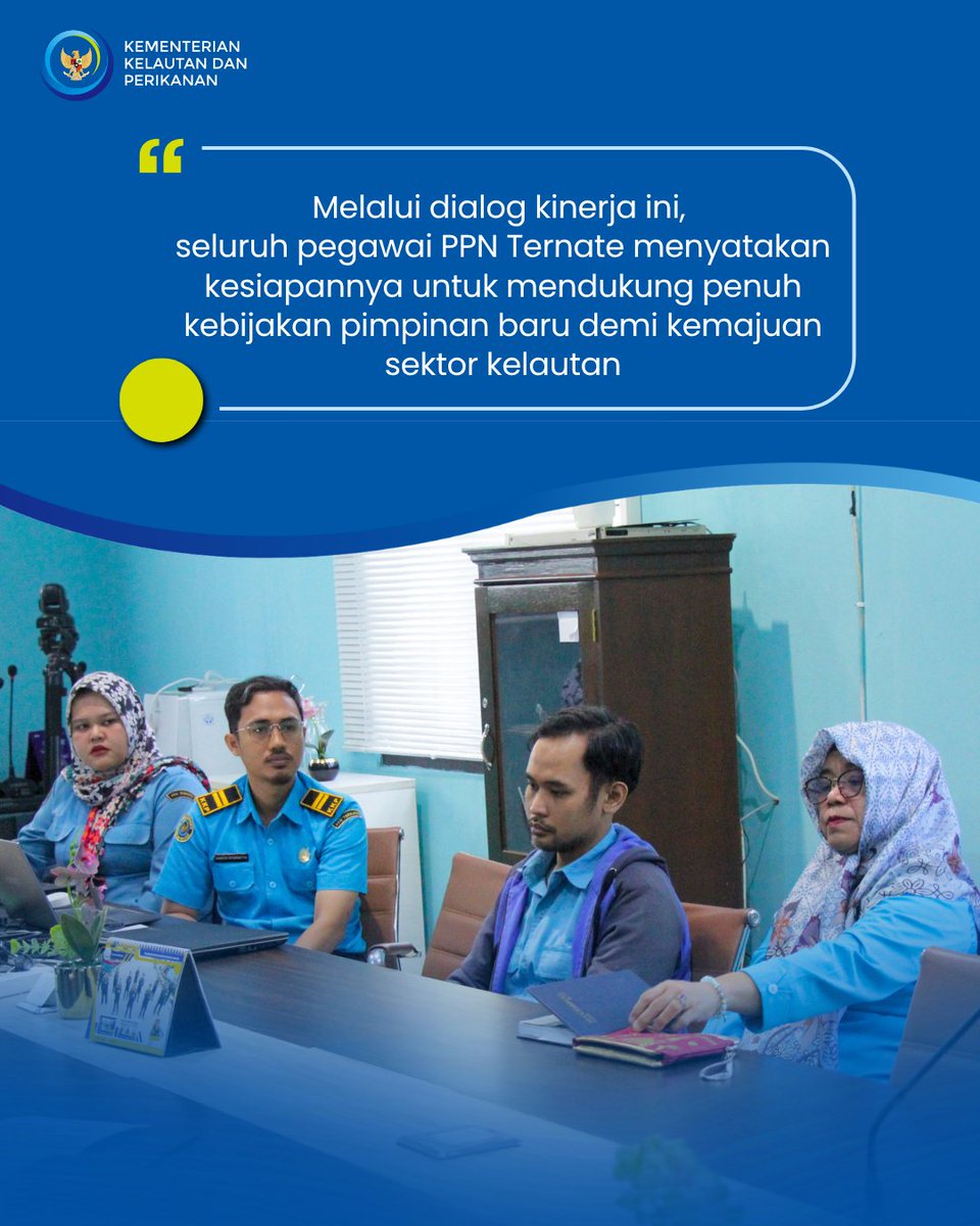 Pelabuhan Perikanan Nusantara Ternate tweet media