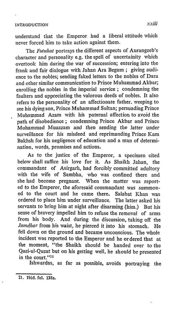 sususerrcb's tweet photo. 1st-: It’s white man’s burden propaganda.
2nd-: There’s no proof of the muslims being kunbatta subhumans.

3rd-: Viraj Nimrandkar following sambha bhosde grapist is glorifying grape.

4th-: Sambha bhosde’s wife was graped by a random mughal commander(Muslim bvll as per kunbatta) https://t.co/rkir2Tq4aH