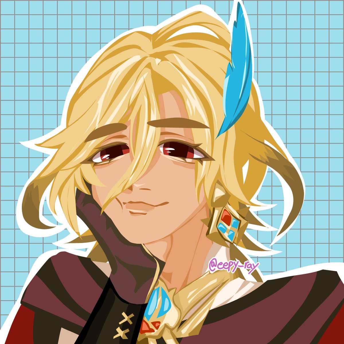 eepy_ray's tweet photo. HAPPY BIRTHDAY KAVEHH!!🥳🥳🥳
#kaveh #genshinimpact https://t.co/skOVq7Ied2