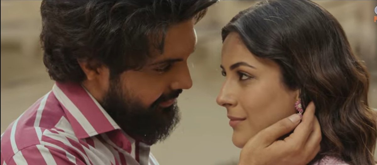 sidnazbest's tweet photo. #ShehnaazGill @ishehnaaz_gill &amp; #JaiRandhawa upcoming punjabi movie #Ishqnama new song
NARAK SONG OUT NOW
https://t.co/sAsvfPbMPF 
#Nimma &amp; #Nasima beautiful 😍 #WeLoveYouShehnaaz 
#SidNaaz 🌈 keep Shining ✨️ 💖  Ishqnama releasing date 24th July 2026 coming soon https://t.co/e4jJFfP3nW