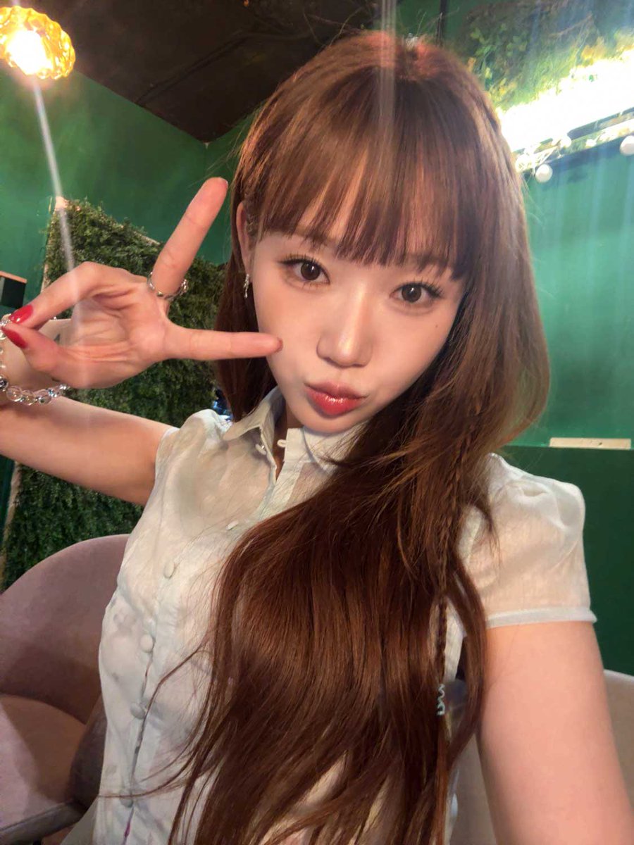 CYooJung_offcl's tweet photo. [📸] 

260709 #숲세권라이브

#최유정 #CHOIYOOJUNG
#PerfectTarget #비장의무기
#ForRestLIVE https://t.co/vA5tBpOHgy