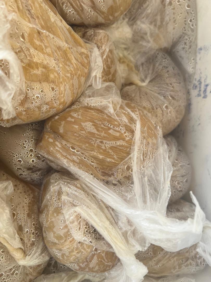 mba_oven's tweet photo. MBA Kenkey available at 56 Nii Nortei Nyanchi Street Accra, Dzorwulu every Monday to Friday from 7am to 2pm.
Place your order NOW!
Call 0508615105.
#MBAFoods #Kenkey #Salad #Leaves #Chicken #Fish #Meat #Egg #Sausage #Tilapia #Stew #Shito https://t.co/XISWnbzPiw