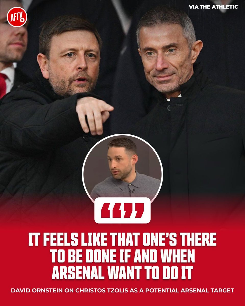 AFTV tweet media