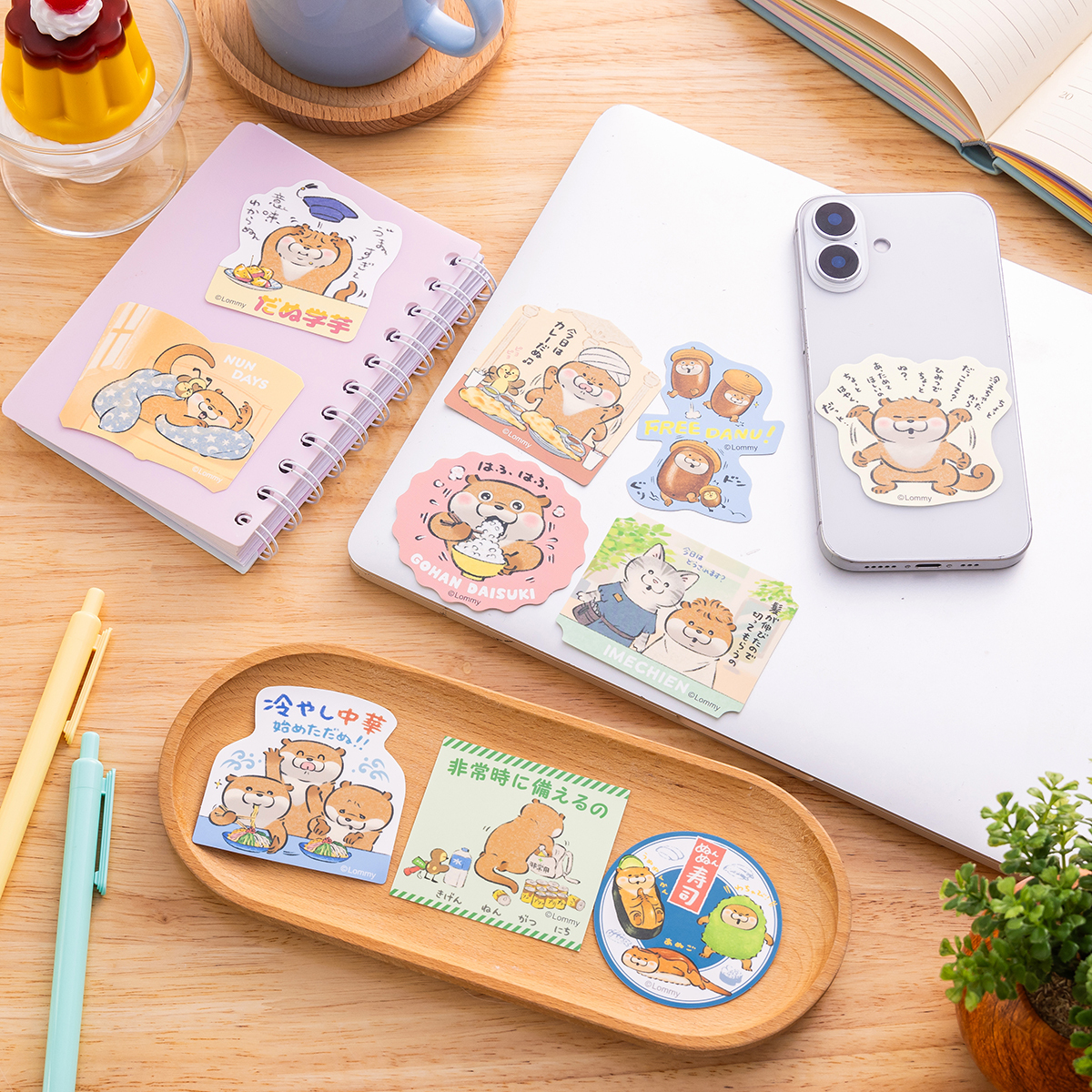 可愛い嘘のカワウソ ぬんぬんストア公式 (@nun2store) / Posts / X