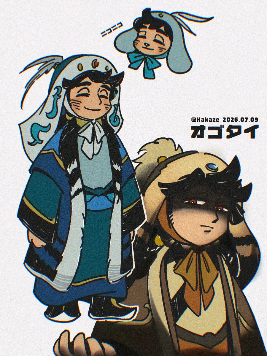 澍🌙Hakaze tweet media