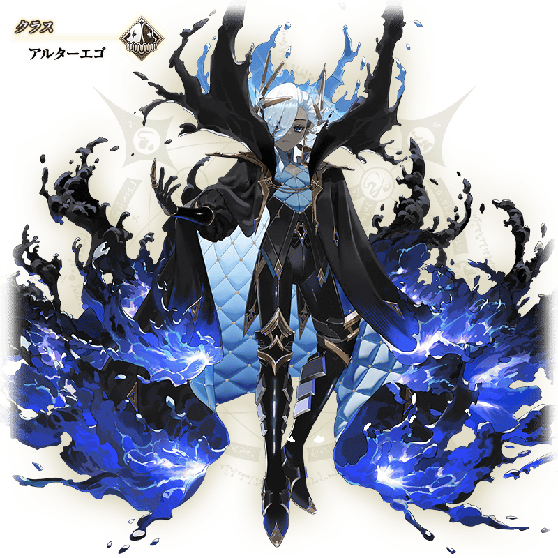 FateGrandOrder's tweet photo. アスカラポス第3臨の全身図が公開

#FGO https://t.co/Zoz1wV7Dtd