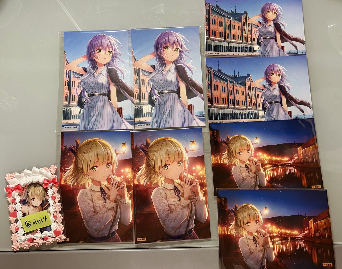 olsjl4's tweet photo. 【交換、譲渡】
ヘブバン ヘブンバーンズレッド

譲：画像のもの

求：同異種月歌 or 定価

4.5周年当日に現地、別日に都内手渡し、郵送何でも可能です。それぞれ詳細はAltに記載させていただきますのでそちらをご覧ください。リプ欄にもございます！
お声掛けお待ちしております🙇🏻‍♀️ https://t.co/EFr9ohHNqU