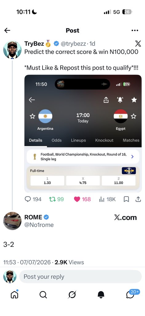 TryBez🥇 tweet media