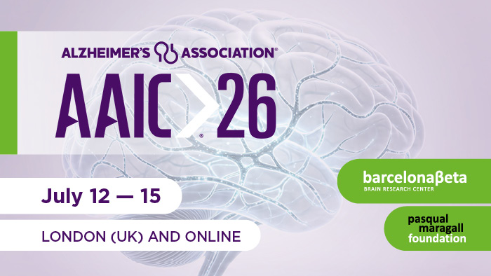 BarcelonaBeta's tweet photo. Going to #AAIC26 in London? Let’s meet! 👋

Join our business suite for exclusive meetings: we’re looking to catch up with long-standing partners and explore new collaborations in London.
Book a slot to meet our team here 👇

🔗  https://t.co/7aJ4IGleGz

#ScientificCollaboration https://t.co/a2TvYINP9h