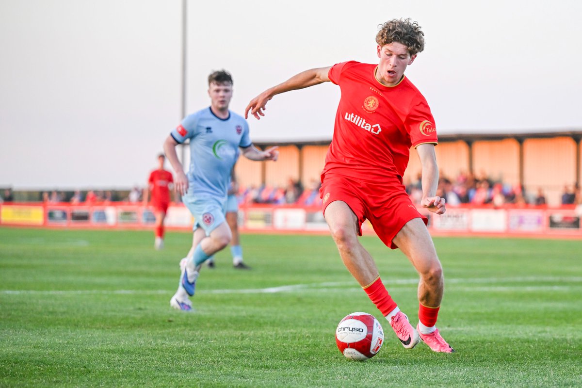 Boro's tweet photo. Our Under-21s wore their 2026/27 threads for the first time in a 2-0 pre-season win at Redcar Athletic last night 👏 https://t.co/hFnWn1XmAh
