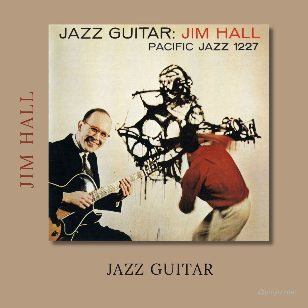 ProJazzNet's tweet photo. JIM HALL – JAZZ GUITAR
https://t.co/tq8V6GgYRi
Jazz Guitar is the debut album by jazz guitarist Jim Hall recorded in early 1957 for the Pacific Jazz label.
#JimHall #guitar #jazzlegend #bop #cooljazz #projazznet https://t.co/lH7BYspyaY