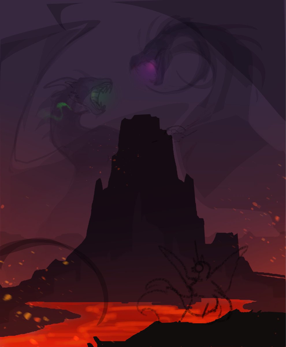 blitsazalisdash's tweet photo. “The Battle for Dragonlord” / “The Incident” (P.1)

Lore can be found on my other socials! 

Collab w/ @Sorninayy 🔥 I sketched, she rendered &amp; I added final effects!

#mlp #mylittlepony #mlpau https://t.co/m0K3wiInVV