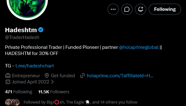 sir_jooo's tweet photo. @Techriztm @PsychedeliaAcad @FundedNext @TraderHadesh Done https://t.co/bhDuRAJzQN