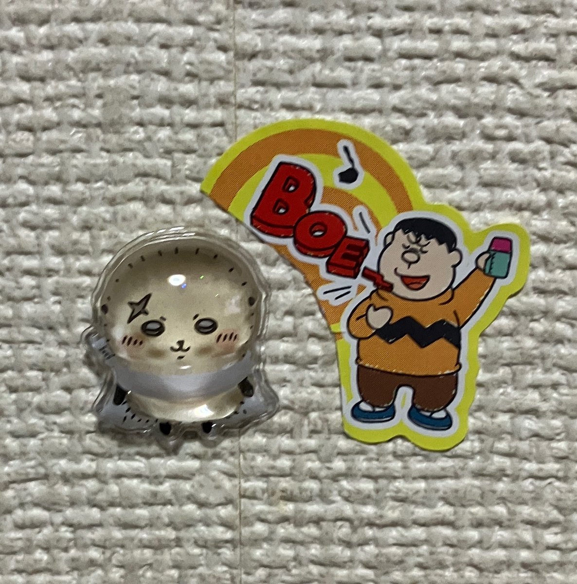 この2人の共通点が最近判明したということで🤭🎤