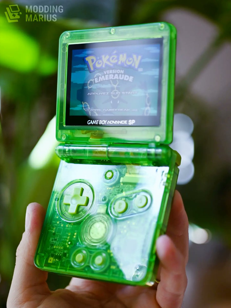 Modding Marius tweet media